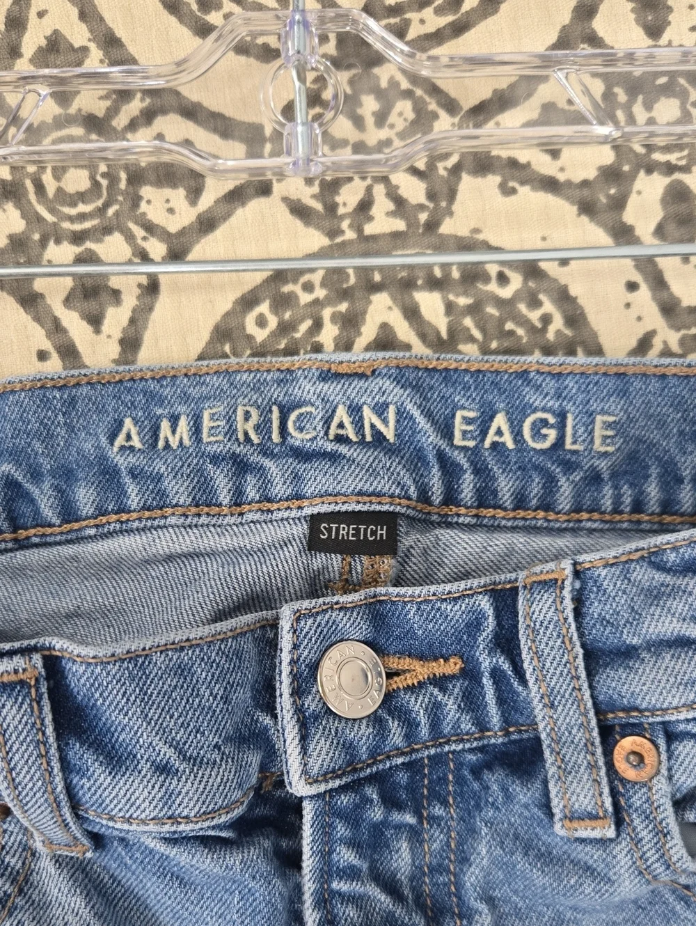 American Eagle 90s Bootcut  Split-Hem Women's Jeans